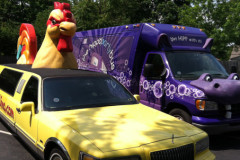 Chicken-Limo-and-Hippo-Party-Bus