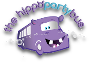 Hippo Party Bus